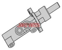 1025055 Brake Master Cylinder