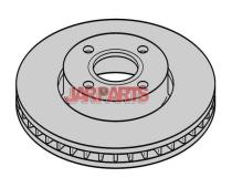 5026785 Brake Disc