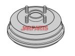 1000859 Brake Drum