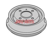 6137292 Brake Drum