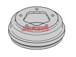 6167629 Brake Drum