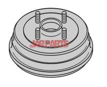 6560027 Brake Drum