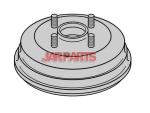 6560028 Brake Drum