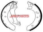 1014655 Brake Shoe