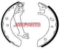 1014655 Brake Shoe