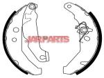 1041483 Brake Shoe