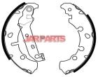 1125669 Brake Shoe