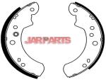 1662293 Brake Shoe