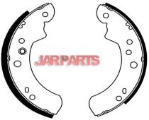 1662293 Brake Shoe