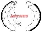 6500945 Brake Shoe