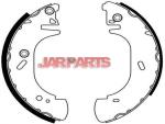 6733350 Brake Shoe