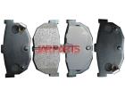 5830229A10 Brake Pad