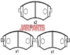 5810134A20 Brake Pad