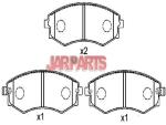 5810134A20 Brake Pad