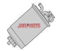 1131927 Fuel Filter