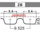 6111516 Timing Belt