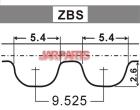 1037149 Timing Belt