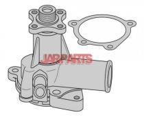 980721 Water Pump