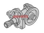 6031544 Oil Pump