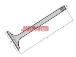 1649209 Exhaust Valve