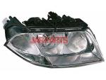 3B0941015AQ Headlight