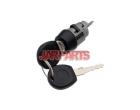 1H0905855A Ignition Lock Cylinder