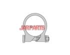 0856297 Muffler Clamp