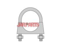 1608229 Muffler Clamp