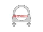 1608279 Muffler Clamp