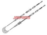 1656793 Brake Cable