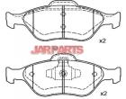 1101464 Brake Pad