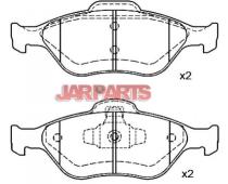 1101464 Brake Pad