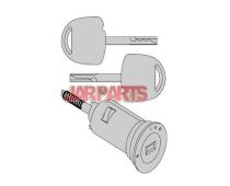 0913684 Ignition Lock Cylinder