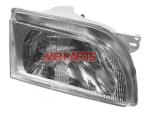 7242047 Headlight