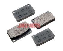 271666 Brake Pad