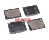 275819 Brake Pad