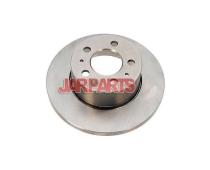 687308 Brake Disc