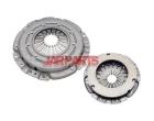 6814689 Clutch Pressure Plate