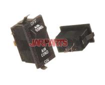 1235092 Window Lifter Switch