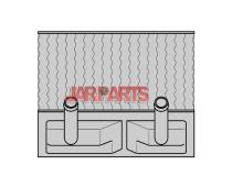 1806110 Heat Exchanger