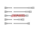 1612436 Ignition Wire Set