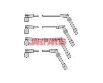 1612608 Ignition Wire Set