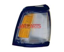 8161035080 Corner Light