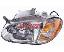 0K2AA51040 Headlight