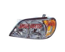 0K52Y51040A Headlight