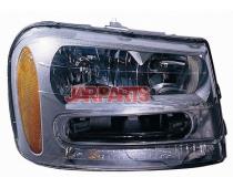 15074838 Headlight