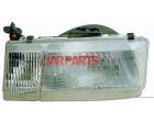 16511982 Headlight