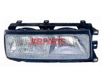 16512536 Headlight