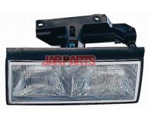 16512675 Headlight