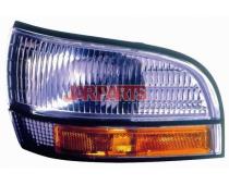 16512684 Side Marker Light